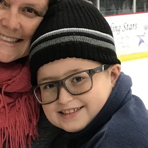 Fundraising Page: Caden Shaughnessy